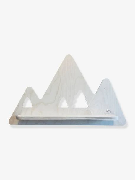 Mountain Shelf, By LES PETITES HIRONDELLES