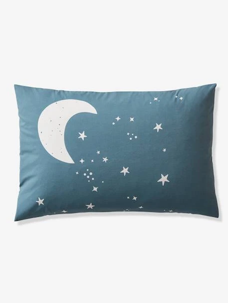 Oeko-Tex® Duvet Cover + Pillowcase Set For Children, Astro – Image 5