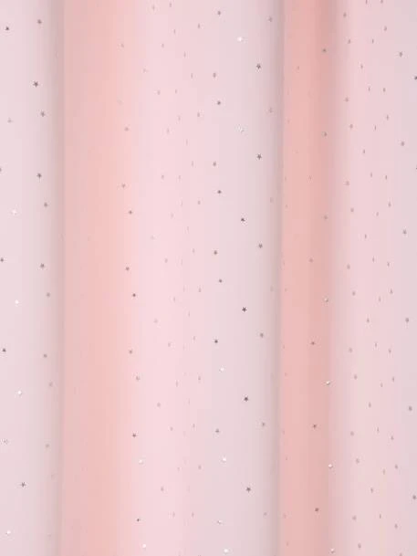 Opaque Curtain, Silver Stars – Image 2