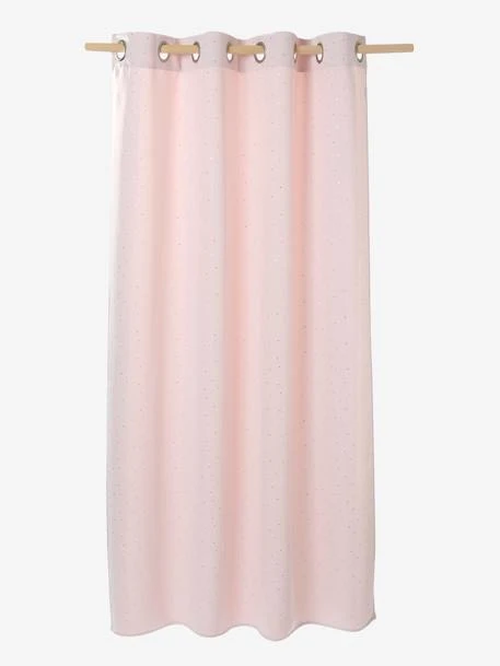 Opaque Curtain, Silver Stars – Image 3