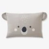 ORGANIC* Duvet Cover + Pillowcase Set, Koala