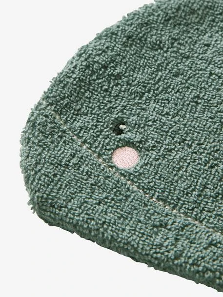 Pack Of 2 Bath Mitts, Under The Ocean – Image 3