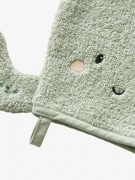 Pack Of 2 Bath Mitts, Under The Ocean – Image 8