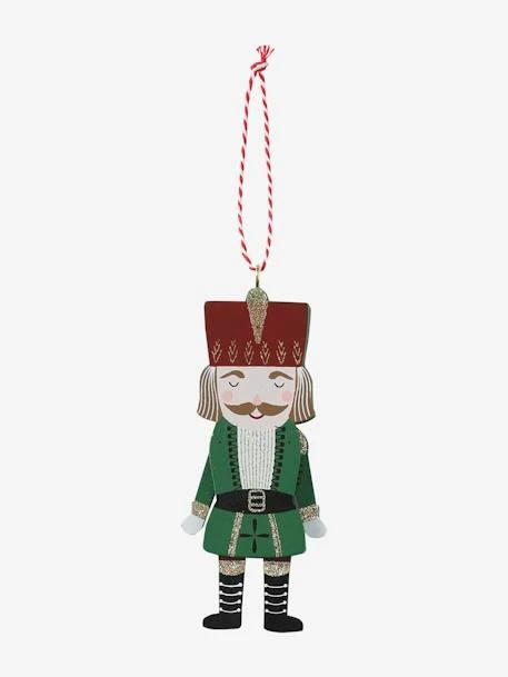 Pack Of 2 Wooden Figures, Nutcracker – Image 3