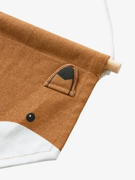 Pack Of 3 Animal Flags, Green Forest – Image 2