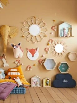 Pack Of 3 Hexagonal Shelves 9 Pack Of 3 Hexagonal Shelves -Boutique Lilipinso pack of 3 hexagonal shelves 4