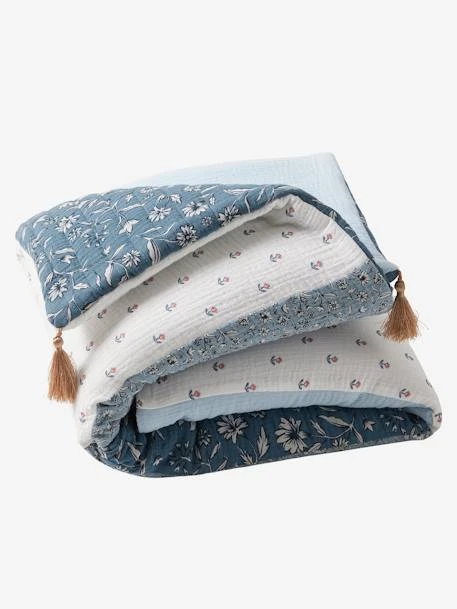 Patchwork Floor Mat/Playpen Base Mat, India – Image 5