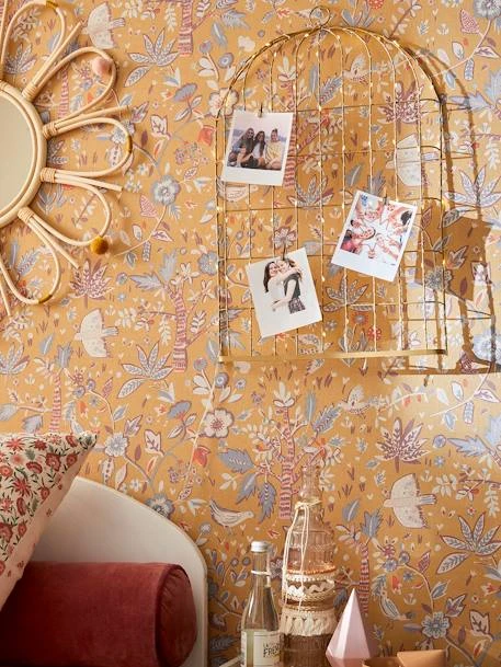 Picture In Light-Up Metal, Bird Cage – Image 5