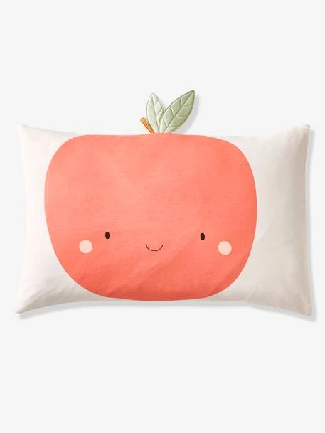Pillowcase For Babies, Apple – Image 3