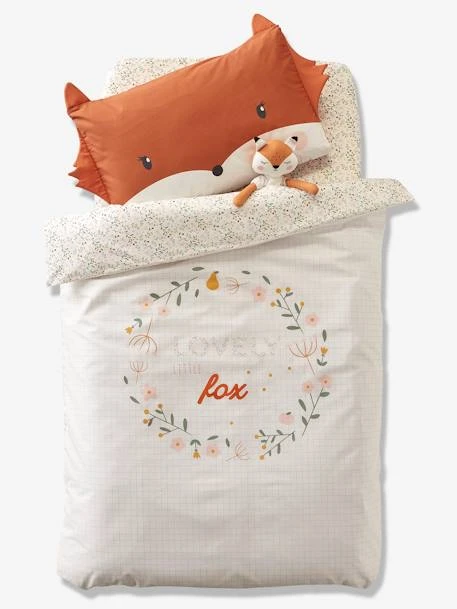 Pillowcase For Babies, FLEURETTES – Image 3
