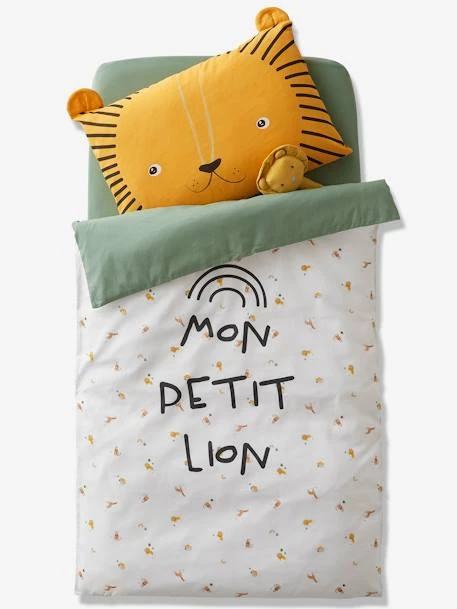 Pillowcase For Babies, Mon Petit Lion – Image 2