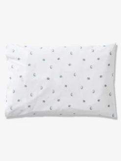 Pillowcase For Babies, Organic Collection, LOVELY NATURE Theme