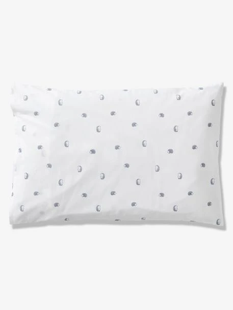 Pillowcase For Babies, Organic Collection, LOVELY NATURE Theme