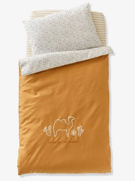 Pillowcase For Babies, Wild Sahara – Image 2