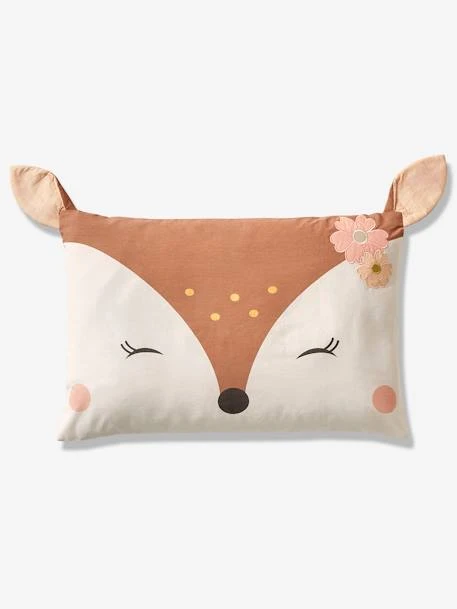 Pillowcase For Baby, FORET ENCHANTEE – Image 4
