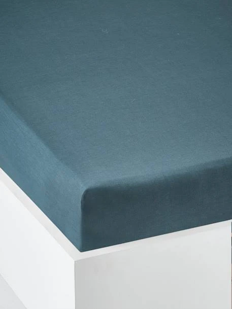 Plain Fitted Sheet For Children – Image 5