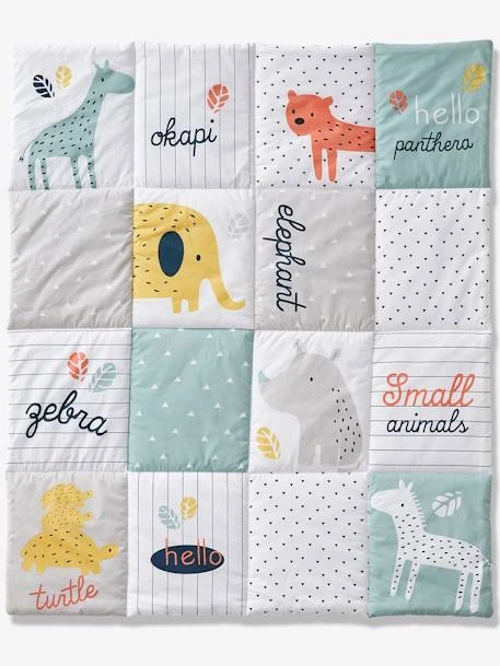 Play Mat, Jungle Baby – Image 3