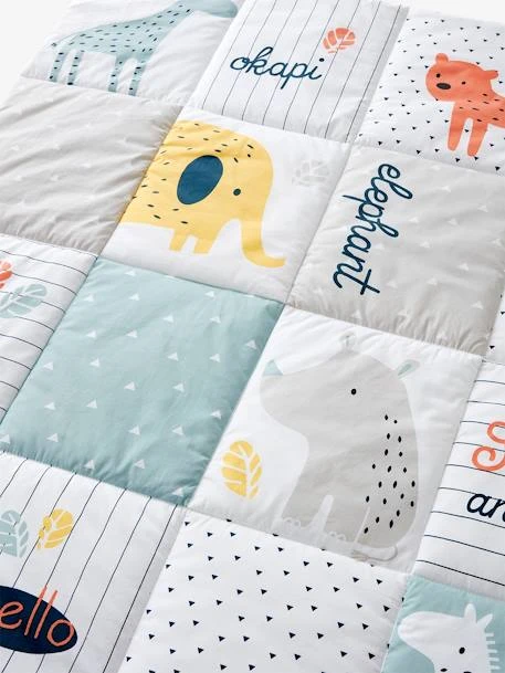 Play Mat, Jungle Baby