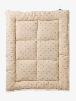 Playpen/ Floor Mat, Navy Sea