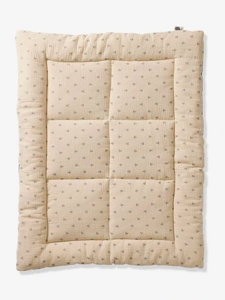 Playpen/ Floor Mat, Navy Sea