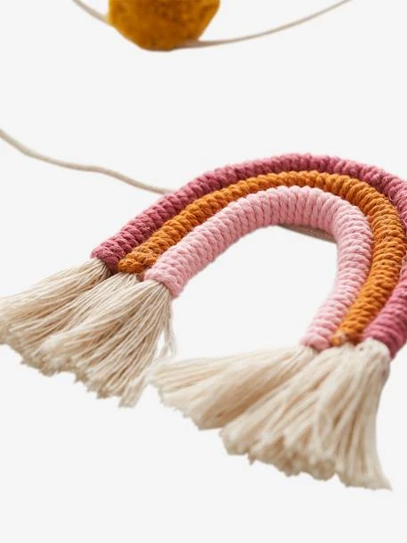 Pompoms & Rainbow Garland – Image 4