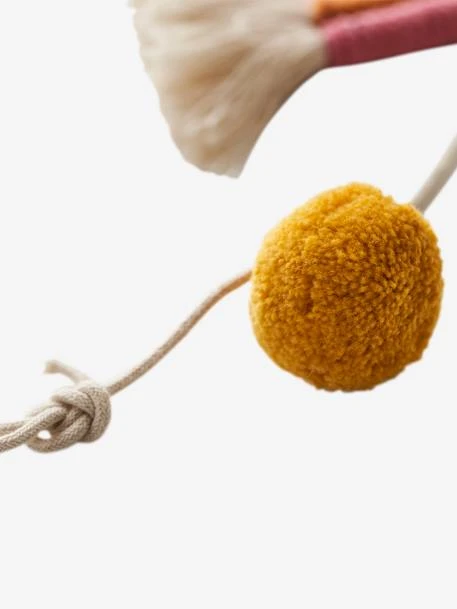 Pompoms & Rainbow Garland – Image 5