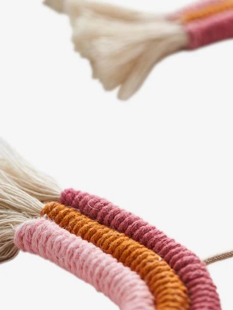 Pompoms & Rainbow Garland – Image 7