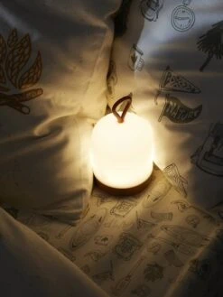 Portable Night Light, Squirrel