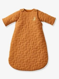 Quilted Baby Sleep Bag With Removable Sleeves In Organic Cotton* Gauze, Dream Nights 17 Quilted Baby Sleep Bag With Removable Sleeves In Organic Cotton* Gauze, Dream Nights -Boutique Lilipinso quilted baby sleep bag with removable sleeves in organic cotton gauze dream nights 8