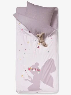Ready-for-Bed Set Without Duvet, Fairy Theme