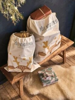 Reindeer Toy Bag -Boutique Lilipinso reindeer toy bag 6
