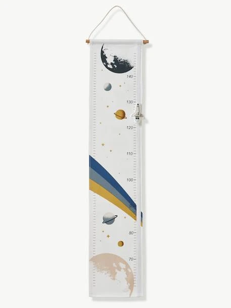Rocket Growth Chart In Fabric – Image 2