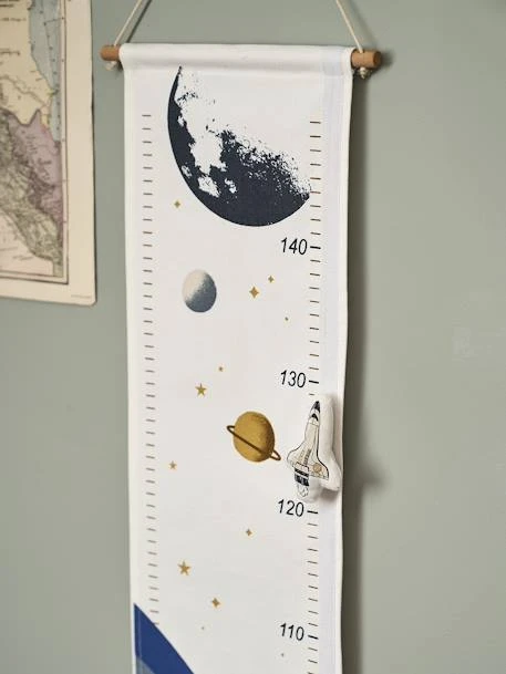 Rocket Growth Chart In Fabric – Image 4