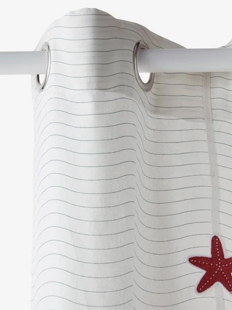 Screen Curtain, Under The Ocean