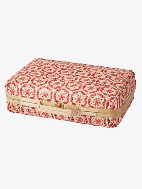 Set Of 2 Two-Tone Cases In Bamboo – Image 3