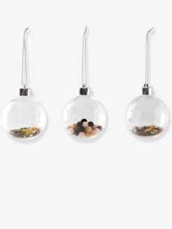 Set Of 3 Baubles