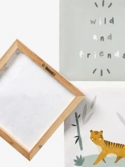 Set Of 3 Canvases, Hanoi