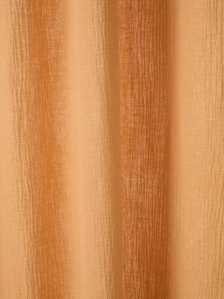 Sheer Cotton Gauze Curtain – Image 3