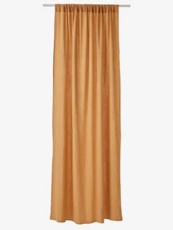 Sheer Cotton Gauze Curtain