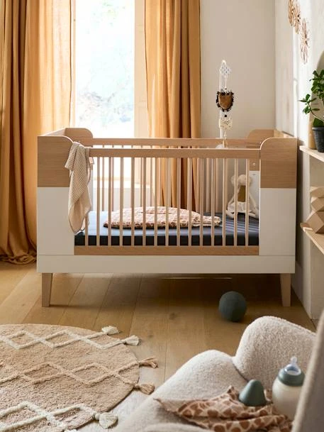 Sheer Cotton Gauze Curtain – Image 6