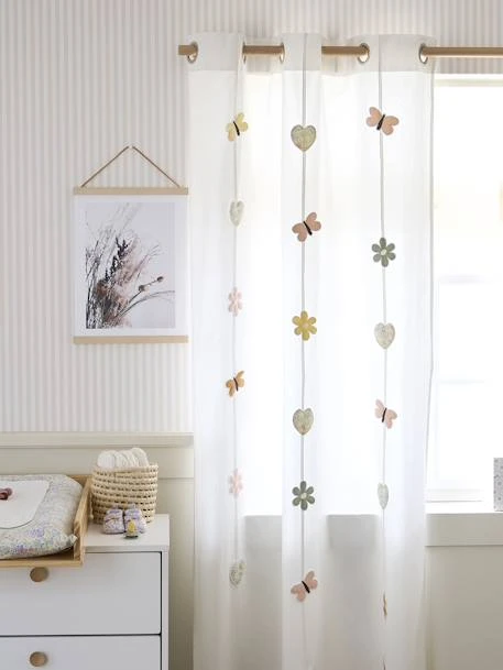 Sheer Curtain, Countryside – Image 5