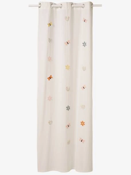 Sheer Curtain, Countryside