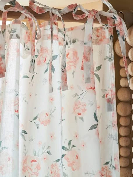 Sheer Curtain, Eau De Rose – Image 2