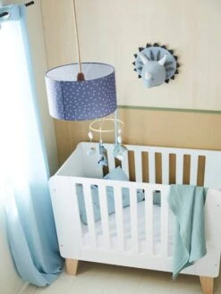 Sheer Curtain In Cotton Gauze