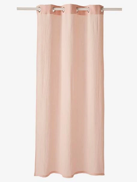 Sheer Curtain In Cotton Gauze – Image 8