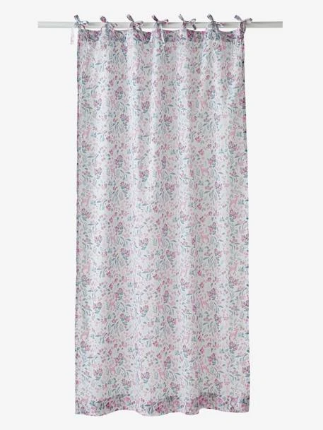 Sheer Curtain, Victoria 2 Sheer Curtain, Victoria – Image 2