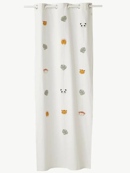 Sheer Curtain With Garland, Hanoi – Image 3