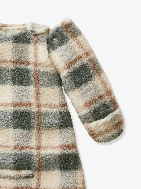 Sherpa Pramsuit, CHECKS 6 Sherpa Pramsuit, CHECKS – Image 6