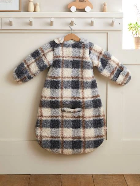 Sherpa Pramsuit, CHECKS 8 Sherpa Pramsuit, CHECKS – Image 8