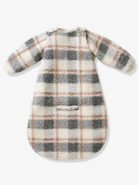 Sherpa Pramsuit, CHECKS 9 Sherpa Pramsuit, CHECKS – Image 9